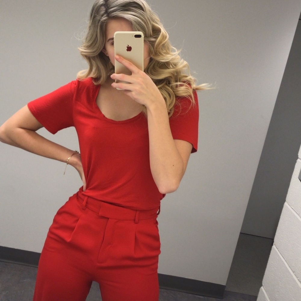 Red Babaton Tshirt